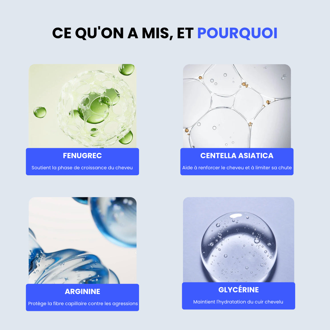 Sérum Densifiant+